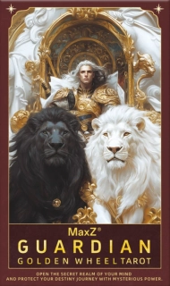 Guardian Golden Wheel Tarot Cards