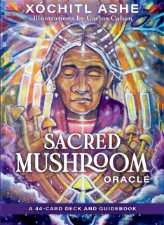 Sacred Mushroom Oracle