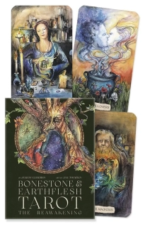 Bonestone & Earthflesh Tarot Cards