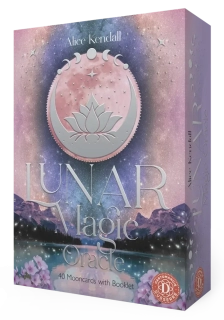 Lunar Magic Oracle Cards