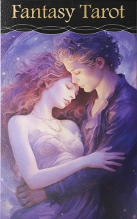 Fantasy Tarot Cards