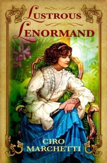 Lustrous Lenormand Cards