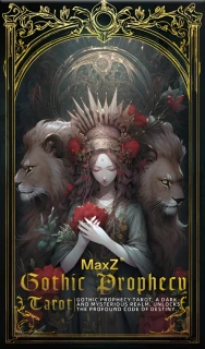 Gothic Prophecy Tarot