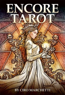 Encore Tarot Cards