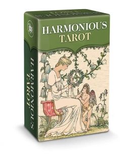 Harmonious Tarot Mini Cards