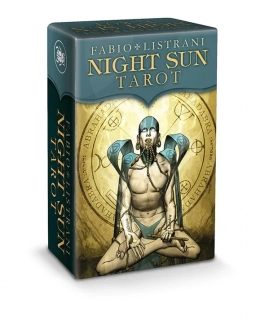 Night Sun Tarot Mini Cards