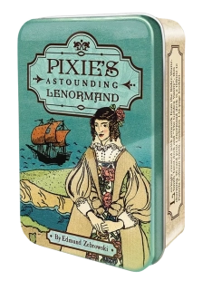 Pixie Astounding Lenormand Cards