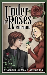 Under the Roses Lenormand Cards