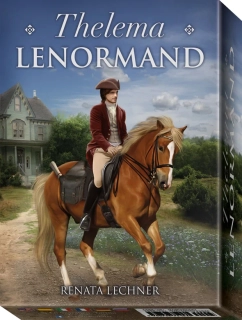 Thelema Lenormand Oracle Cards