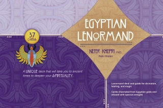 The Egyptian Lenormand Cards