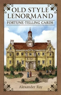 Old Style Lenormand Cards
