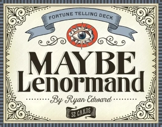 Maybe Lenormand Cards
