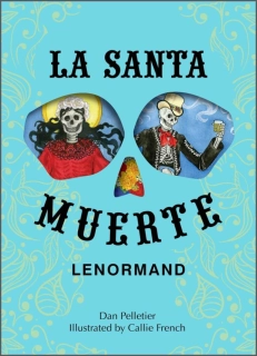 La Santa Muerte Lenormand Cards