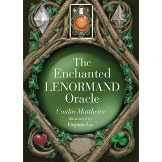 The Enchanted Lenormand Oracle Cards