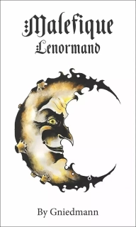 Malefique Lenormand Cards
