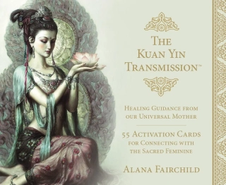 Kuan Yin Transmission Cards