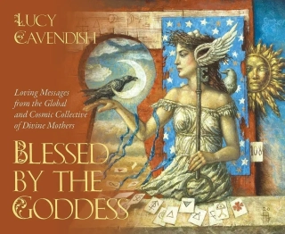 Blessed by the Goddess Cards