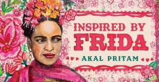 Inspired by Frida Cards