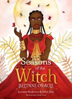 Seasons of the Witch: Beltane Oracle Cards