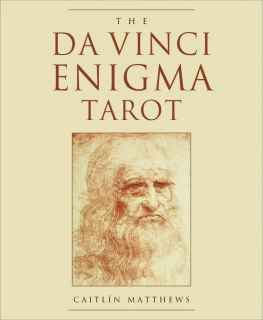 Da Vinci Enigma Tarot Cards