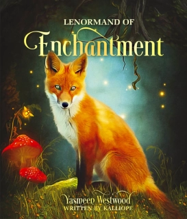 Lenormand of Enchantment Cards