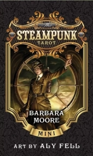 The Steampunk Tarot Mini Cards