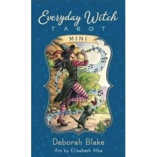 Everyday Witch Tarot Mini Cards