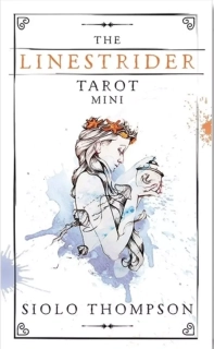 The Linestrider Tarot Mini Cards