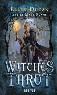 Witches Tarot Mini Cards