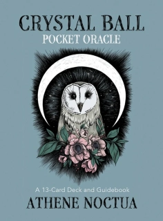 Crystal Ball Pocket Oracle Cards