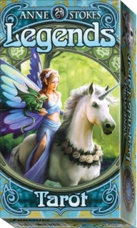 Legends Tarot Cards