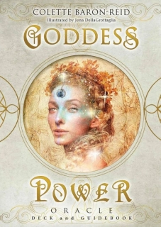 Goddess Power Oracle - Portable Edition