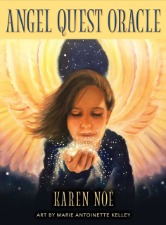 Angel Quest Oracle Cards