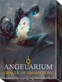 Angelarium - Oracle of Emanations Cards