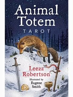 Animal Totem Tarot Cards