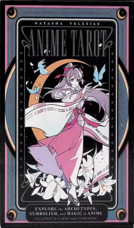 Anime Tarot Cards