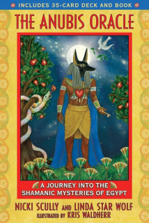 The Anubis Oracle Cards