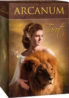 Arcanum Tarot Cards