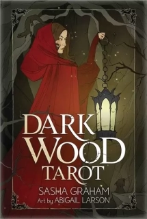 Dark Wood Tarot Cards
