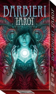 Barbieri Tarot Cards