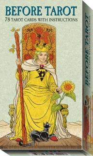 Before Tarot Cards