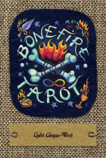 Bonefire Tarot Cards