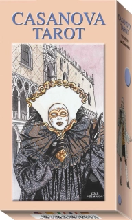 Casanova Tarot Cards
