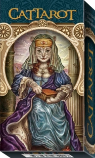 Cat Tarot Cards