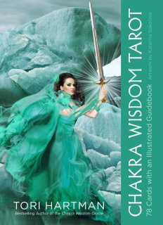 Chakra Wisdom Tarot Cards
