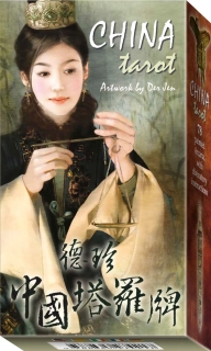 China Tarot Cards