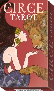 Circe Tarot Cards