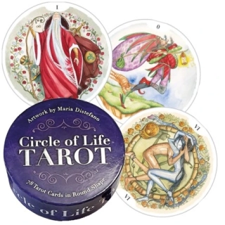Circle of Life Tarot Cards