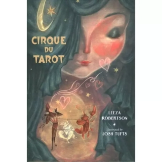 Cirque du Tarot Cards