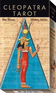 Cleopatra Tarot Cards